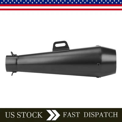 M4 Motorcycle Exhaust For CBR1000 Suzuki GSXR600 GSXR750 2011-21 Foto 1 de 4