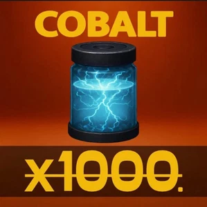 Fallout 76 Xbox Items! 1000 Kobalt Flussmittel! - Bild 1 von 1