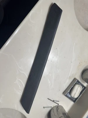 🔥RARE 1987-89 Alfa Romeo Milano 75 Front Left Side A Pillar Trim Cover OEM - Image 1 of 3