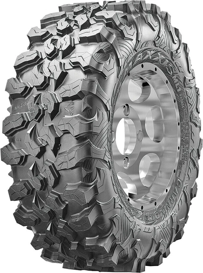 Neumático MAXXIS TM00306300 - Carnívoro - Delantero/Trasero - 33x10R15 - 8 capas Foto 1 de 1