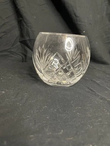 Waterford Kristall Kelch Glas Schale signiert - Bild 1 von 22