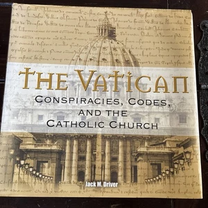 The Vatican Conspiracies, Codes, And The Catholic Church Jack M. - Picture 1 of 10