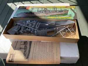 Vintage!! Revell PA224 USA von 1956 Randall Attack Transport Schiffsmodell Box - Bild 1 von 20