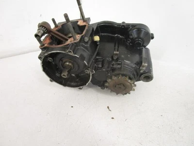 84 Kawasaki KDX 200 Bottom End Crankshaft Transmission 14001-5157 - Image 1 of 4