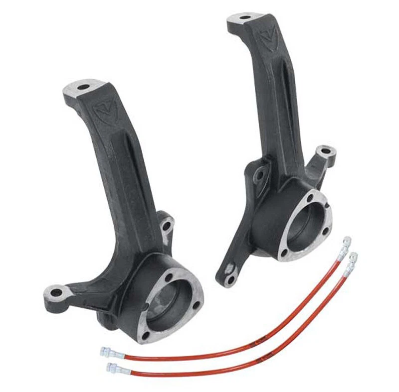 MaxTrac 3.5in Front Lift Spindles For 2003-08 Dodge RAM 2500/3500 2WD W/extended Foto 1 de 1
