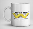 Weyland Yutani Mug From Alien, Aliens - Gift, Collectible, Move