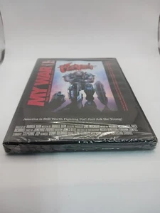 JUNKYARD PROPHET My War DVD NEW RARE OOP CHRISTIAN ROCK METAL DOCUMENTARY - Picture 1 of 2