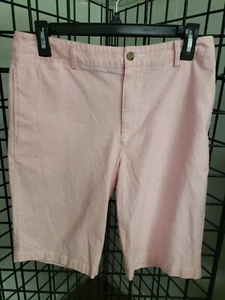 polo ralph lauren pink shorts 20 big boy or girl waist 32.5" - Picture 1 of 9