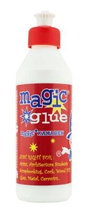 KAMABEN Magic® Craft Glue 250 ml | Universal All Purpose Washable Non-Toxic DIY - Picture 1 of 2