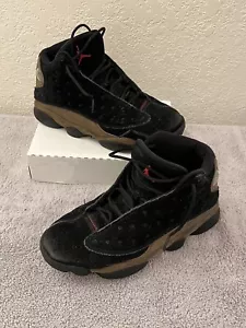 Nike Air Jordan 13 Retro Olive 414571-006 Herren Größe 8/9,5 Damen 2017 EU 41 - Bild 1 von 6