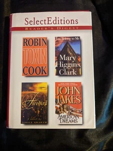 Readers Digest Toxin, You Belong To Me,  Firebird,  American Dreams V5  - Picture 1 of 4