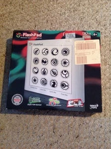 Pre Owned Flash pad Electronic Light And Touch Game, Complete, In Box. - Picture 1 of 8
