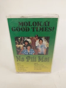 NA PILI MAI - Molokai Good Times - Kahele Music 1989 Beyond Rare!! - Picture 1 of 7