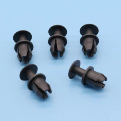 5Pcs For Mercedes 1239900092 Glove Box Clip Push Type Expandln Rivet Fastener - Image 1 of 4
