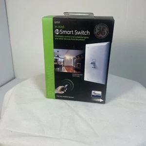 2 GE Interruttore intelligente da parete controllo wireless (085) - Foto 1 di 7