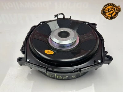 2011-2017 BMW X3 07-18 X5 15-19 X6 WOOFER ALTO-FALANTE CENTRAL ESQUERDO/DIREITO FABRICANTE DE EQUIPAMENTO ORIGINAL - Imagem 1 de 4
