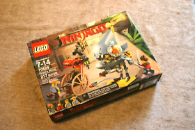 LEGO 70629 - The LEGO Ninjago Movie - Piranha Attack (70629)