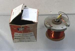 NORS Chrysler Gear Reduction Starter Solenoid Mopar # 525368 - Picture 1 of 6