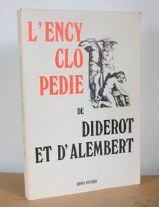 L’encyclopédie de Diderot et d’Alembert N°20 1965 Henri Veyrier - Bild 1 von 8