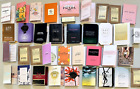 10x Luxe Fragrance Sample Set~Random Dior/Armani/Valentino/Prada/LeLabo/T.Ford++