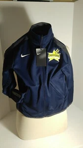 Sm Nike Embroidered 836306 Boys Epic Training Jacket Cheer Force Cheerleader - Picture 1 of 7