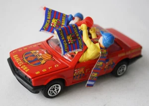RARE VINTAGE 80'S GUISVAL BARCELONA CLUB BMW 325I 1:43 SPAIN NEW NOS ! - Picture 1 of 7