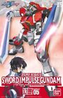 Kit de maquette Bandai Gundam SEED Destiny Sword Impulse Gundam NG échelle 1/100 États-Unis