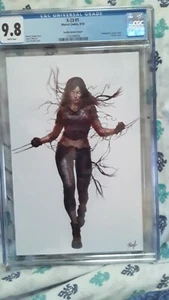 X-23 #1 Parillo Virgin Variant CGC 9.8 - Bild 1 von 1