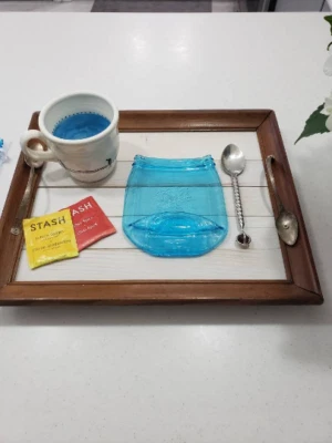 Canning Jars  Mason Melted Spoon Rest Soap Dish Foto 1 de 3