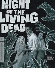 Night of the Living Dead (The Criterion Colle (4K UHD Blu-ray) (Importación USA)