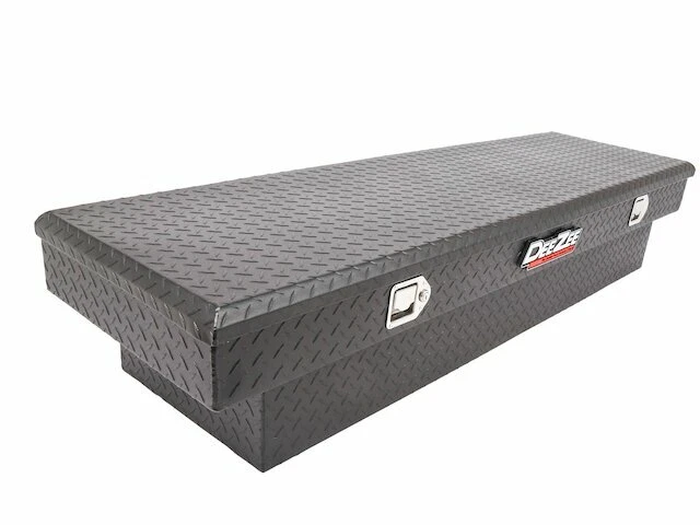 Para 1981-1993 Dodge W250 Cama Trilho para Trilho Caixa de Ferramentas Dee Zee 88435FN 1982 1983 - Imagem 1 de 4