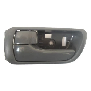 For Toyota Camry Inside Interior Front Rear Left Driver Gray Door Handle 02-06 - Picture 1 of 7