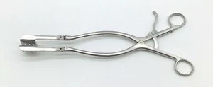 HMI Orthopedic Beckman Adson Retractor 4x4 Sharp 12-1/4" - Picture 1 of 2