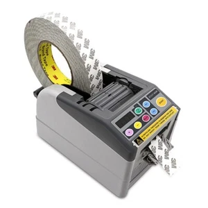 ZCUT-9GR Electronic Tape Dispenser Cutter Machine Double-Sided Tape/Fiber Tape - Picture 1 of 9