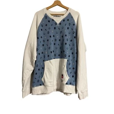 Sudadera trébol herradura años 7 Parish Make Your Own Luck 4XL Foto 1 de 4