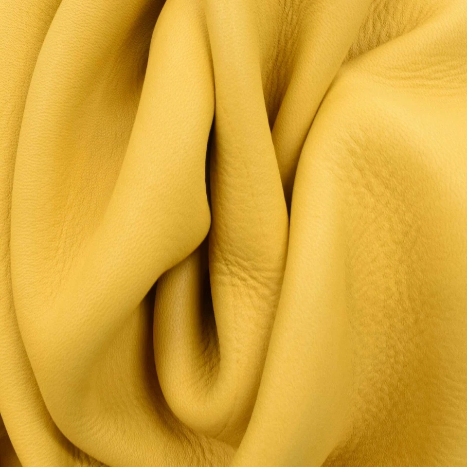 American Deerskin Gold Premium Economy Craft Grade Full Hides - Image 1 of 1