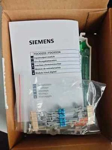 SIEMENS FDCI0224 / 90a2d53 FDnet transponder UR dc mOD 4 İN/Out - Foto 1 di 3