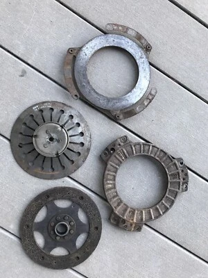 BMW R100 R80 R65 R45 EMBRAGUE 1981-1995 R100RS R100RT R80RT 1983 Foto 1 de 4