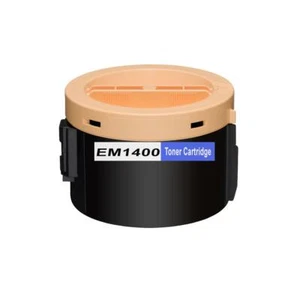 Cartucho de tóner negro para Epson AcuLaser MX14 MX14NF M1400 - Imagen 1 de 1