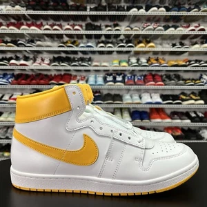 Nike Jordan Air Ship PE SP University Gold DX4976-107 Men’s Size 12.5 NWB - Picture 1 of 6