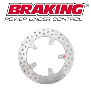 BRAKING DISCO ANTERIORE BENELLI VELVET 400 2003-2004 - Imagen 1 de 1