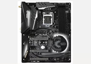 Placa madre de escritorio para ASRock Z390 Taichi para Intel Z390 Z390M LGA 1151 DDR4 - Imagen 1 de 5