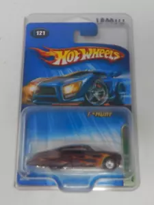 Hot Wheels Purple Passion #1/12 2005 Treasure Hunt 10th Anniversary #121 - Picture 1 of 3