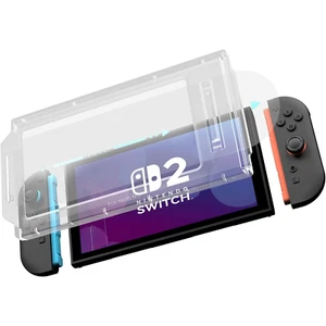 GeekShare Switch 2 Screen Protector, Dust-Free Alignment Frame,9H Tempered Film - Picture 1 of 8