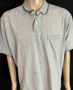*Vintage 90’s* Shirt Puritan Gray Polo Adult Men’s Size: Medium - Picture 1 of 8