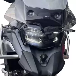 Front Headlight Grille Guard Cover Protector For BMW F750GS F850GS ADV Adventure - Picture 1 of 10