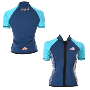 Chaqueta Corta F2 Tropical Neo - Toda - Imagen 1 de 3