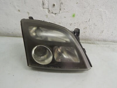 Scheinwerfer Opel Vectra C GTS Frontscheinwerfer Vorn Rechts SCHWARZ DEPO 419067 - Bild 1 von 4