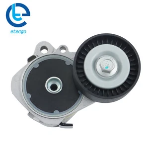 Belt Tensioner Assy with Pulley For Lexus LC500 2018 LS460 2007-2017 GS460 IS F - Picture 1 of 11