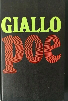 Giallo Poe, Rizzoli, 1969 Prima edizione  - Immagine 1 di 4
